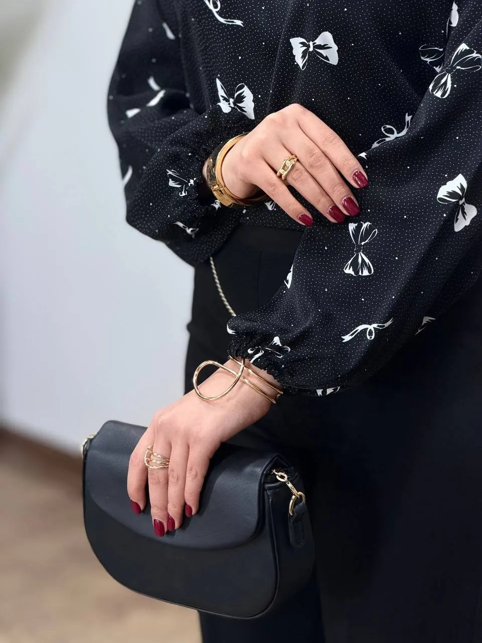 شومیز مجلسی آیسو سارینا